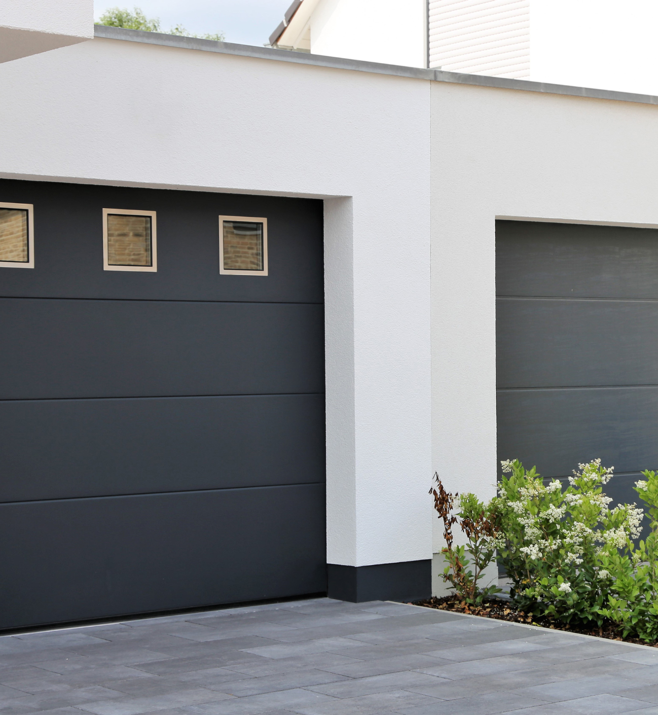 Porte de garage